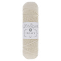 Scheepjes Legacy mercerized cotton no. 10 Ecru - 089