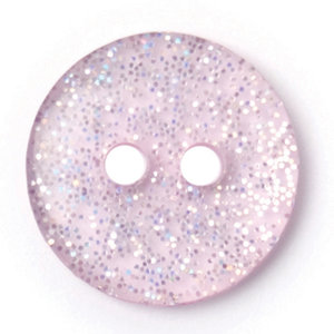 Milward Knoop glitter 17 mm (0399)