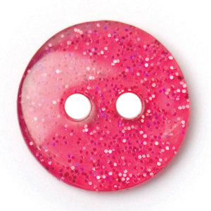Milward Knoop glitter 13 mm (0389)