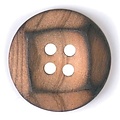 Milward Knoop hout 22 mm (0518)