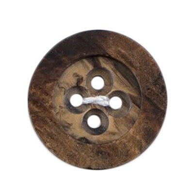 Milward Knoop hout 22 mm (0251)