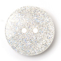 Milward Knoop glitter 22 mm (0065)