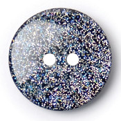 Milward Knoop glitter 17 mm (0477)