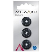 Milward Knoop met werkje 17 mm (0202)