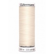 Gutermann Alles naaigaren 802