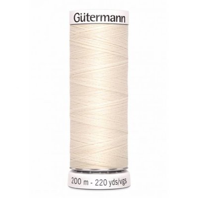 Gutermann Alles naaigaren 802