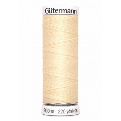 Gutermann Alles naaigaren 610