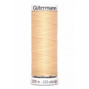 Gutermann Alles naaigaren 6