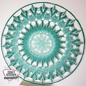 Durable Haakpakket: Green Mandala