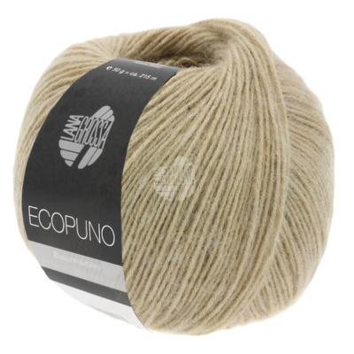 Lana Grossa Ecopuno 055 - Beige