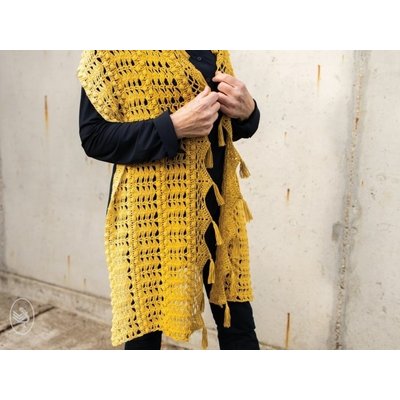 Durable Haakpakket Lemon Bon Bon Shawl