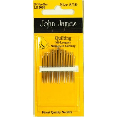 John James Quilting naalden