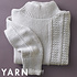 Scheepjes Garenpakket: Lady Mabel Sweater - Yarn 8