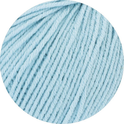 Lana Grossa Elastico 092 - Licht Blauw