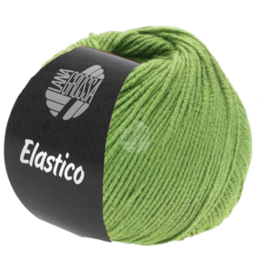 Lana Grossa Elastico 167 - Erwt Groen