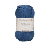 Schachenmayr Catania 302 - dark blue