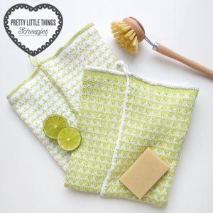 Scheepjes Breipakket: Clean Sweep Tea Towels