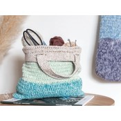 Durable Haakpakket: Faded Tas - 3 kleuren