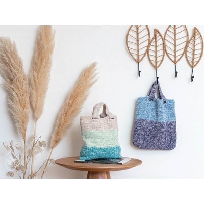 Durable Haakpakket: Faded Tas - 3 kleuren