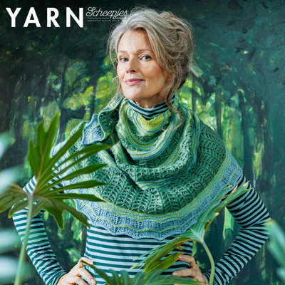 Scheepjes Garenpakket: Fibonacci Shawl - Yarn 11