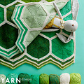 Scheepjes Garenpakket: Chlorophyll Blanket - Yarn 11