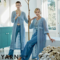 Scheepjes Garenpakket: Dahlia Duster - Yarn 11