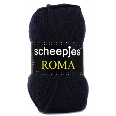 Scheepjes Roma 1552 - Donkerblauw