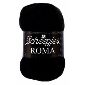 Scheepjes 10 x Roma 1551 - Zwart