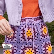 Durable Haakpakket: Granny Square Rokje