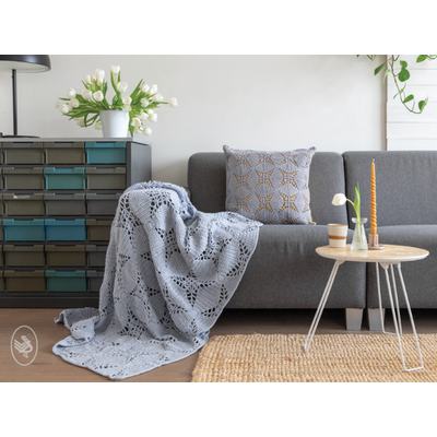 Durable Haakpakket Lucky Star Blanket