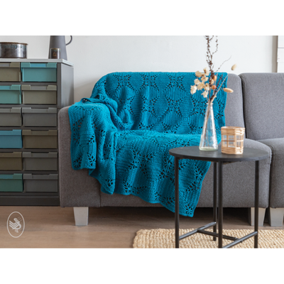 Durable Haakpakket Lucky Star Blanket