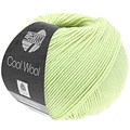 Lana Grossa Cool Wool 2077 - pastelgroen