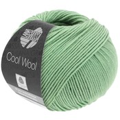 Lana Grossa Cool Wool 2078 - resedagroen
