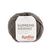 Katia Supreme Merino 99 - Aubergine