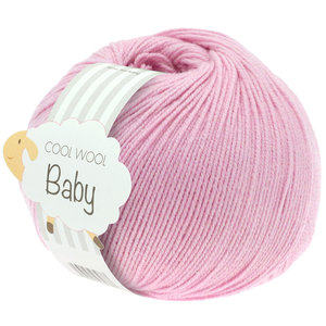 Lana Grossa Cool Wool Baby 216 - Roze