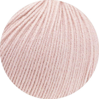 Lana Grossa Cool Wool Baby 267 - Zachtroze