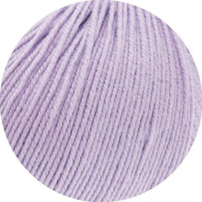 Lana Grossa Cool Wool Baby 268 - Licht Paars