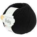 Lana Grossa Cool Wool Baby 278 - Zwart