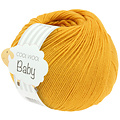 Lana Grossa Cool Wool Baby 280 - Oranje Geel