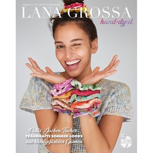 Lana Grossa Hand-Dyed 2/21