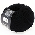 Lana Grossa Cool Wool Big 627 - Zwart