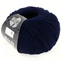 Lana Grossa Cool Wool Big 630 - Nachtblauw