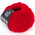 Lana Grossa Cool Wool Big 648 - Rood