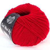 Lana Grossa Cool Wool Big 648 - Rood