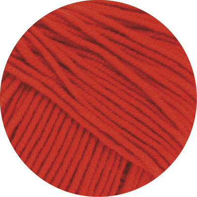 Lana Grossa Cool Wool Big 648 - Rood