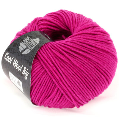 Lana Grossa Cool Wool Big 690 - Cyclaam
