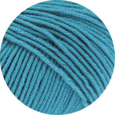 Lana Grossa Cool Wool Big 910 - Turquoise