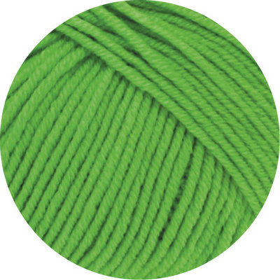 Lana Grossa Cool Wool Big 941 - Licht Groen