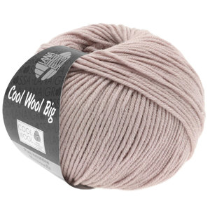 Lana Grossa Cool Wool Big 953 - Rozenhout