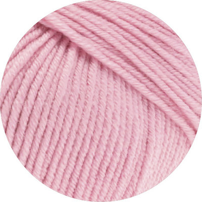 Lana Grossa Cool Wool Big 963 - Roze